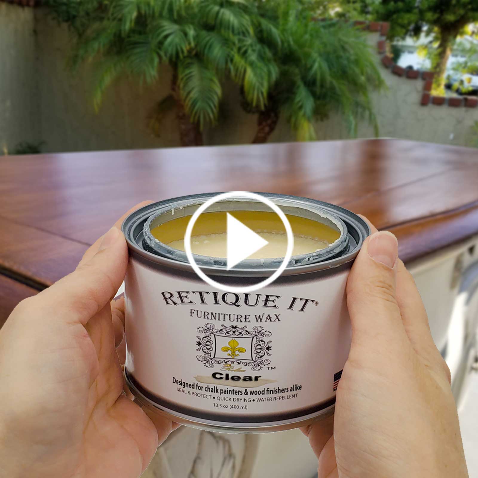 Retique It® Furniture Wax