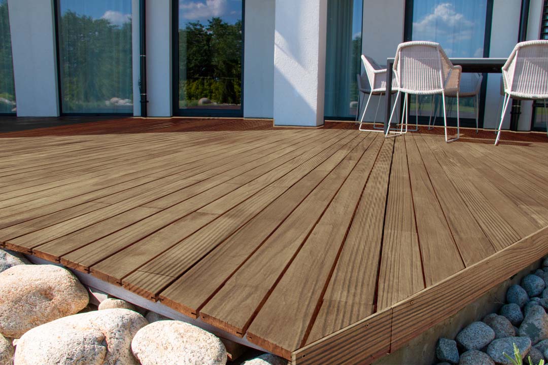 Decking Wood'n Kit - Barn Wood - Retique It®