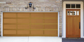 Wood'n Door Kit (Garage Door) - Cedar - Retique It®