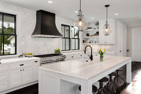 Countertop Kit - Full Kitchen - White Wash