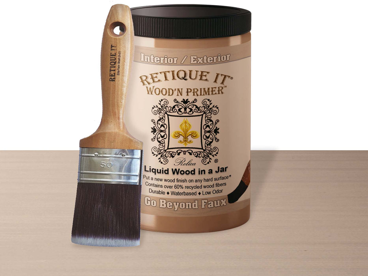 Bare Wood Kit (Large) - Light Wood