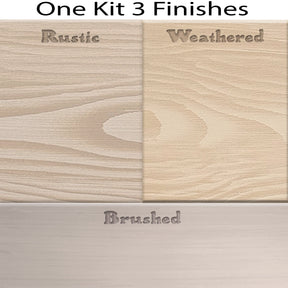 Multi-purpose Wood'n Kit - Sun Bleached - Interior Top Coat