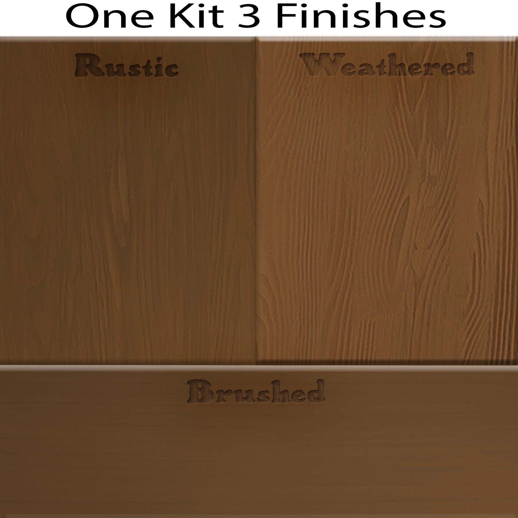 Tabletop Wood'n Finish Kit - Vintage Cherry