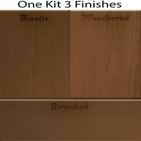 Tabletop Wood'n Finish Kit - Vintage Cherry
