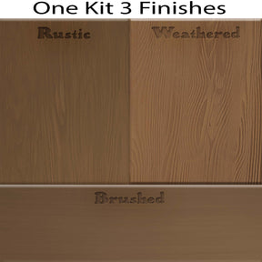 Countertop Kit - Full Kitchen - Dark Oak