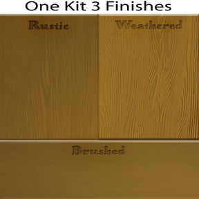 Countertop Kit - Full Kitchen - Walnut