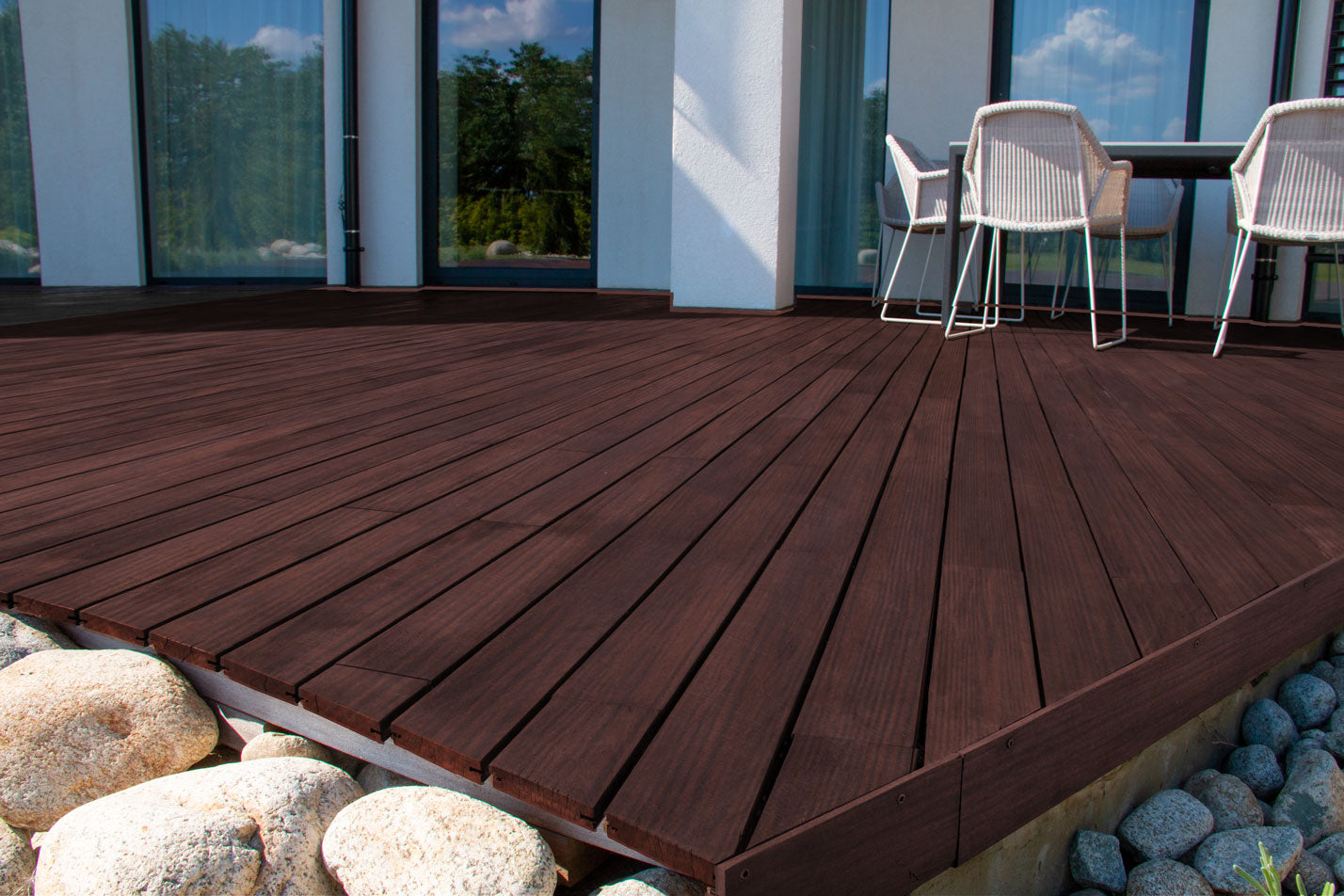 Decking Wood'n Kit - Red Mahogany - Retique It®