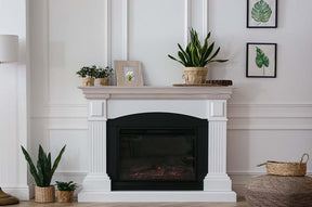 Fireplace Mantel Wood'n Finish Kit - French Oak