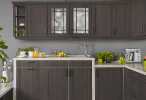 Weathered Finish Kit - Charcoal