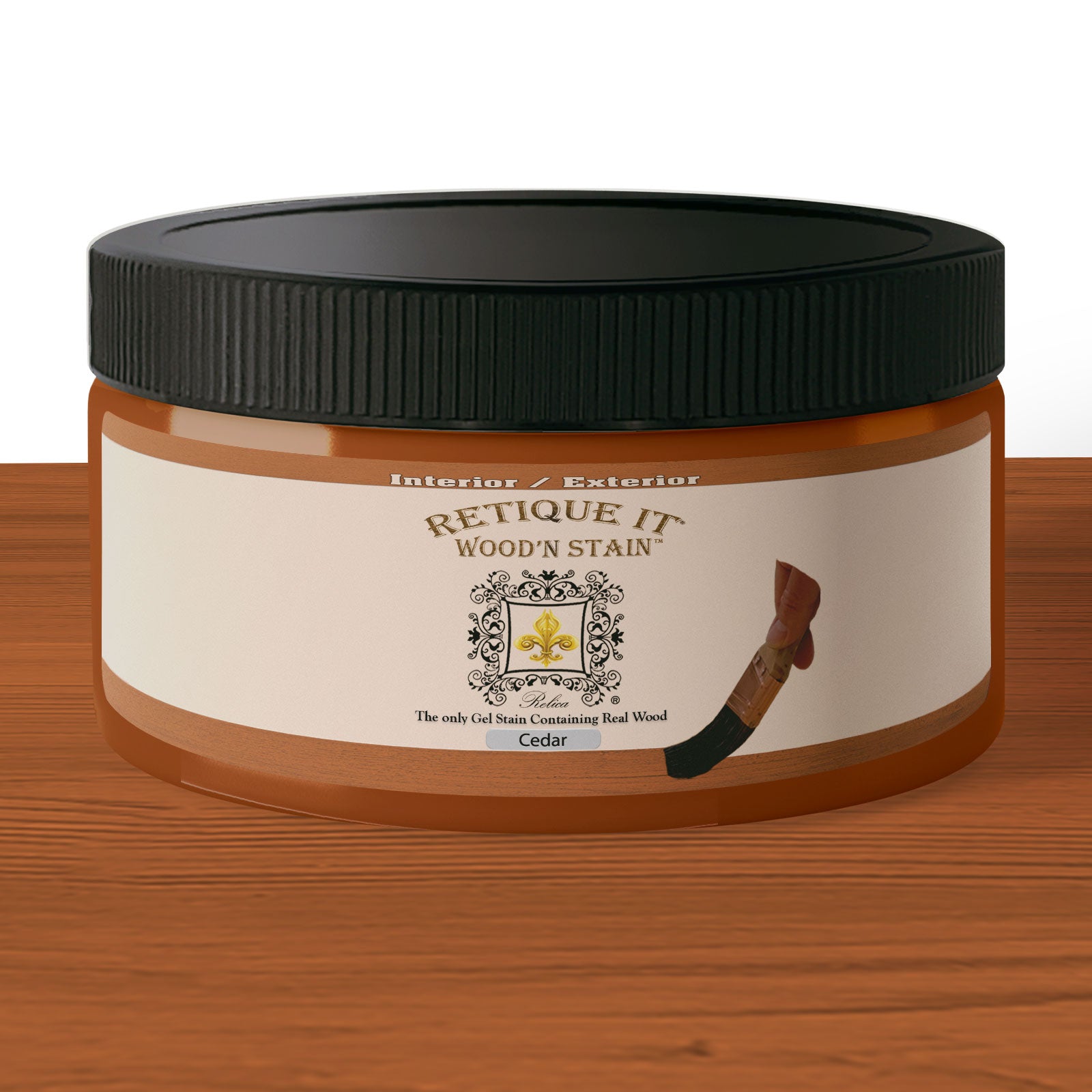 Wood'n Stain - Cedar - Retique It®