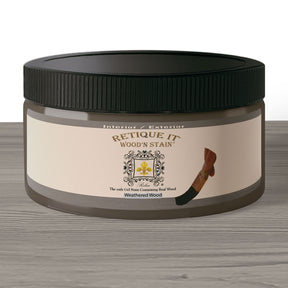 Wood'n Stain - Weathered Wood - Retique It®