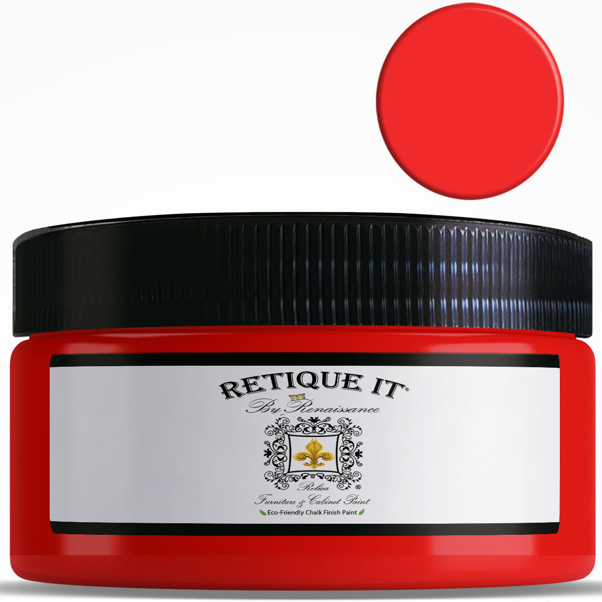 Renaissance Furniture Paint - Vermilion - Retique It®