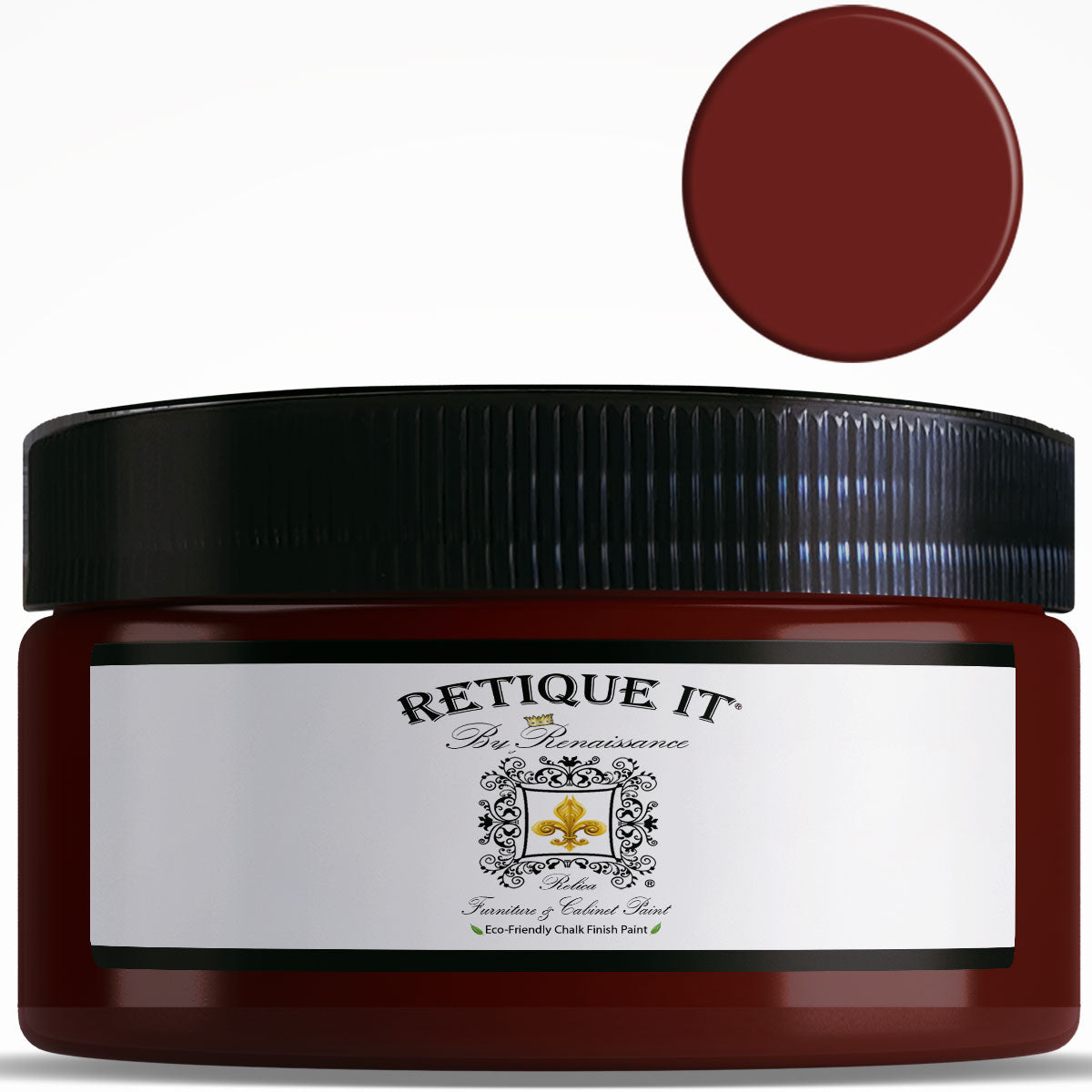 Renaissance Furniture Paint - Venetian Red - Retique It®