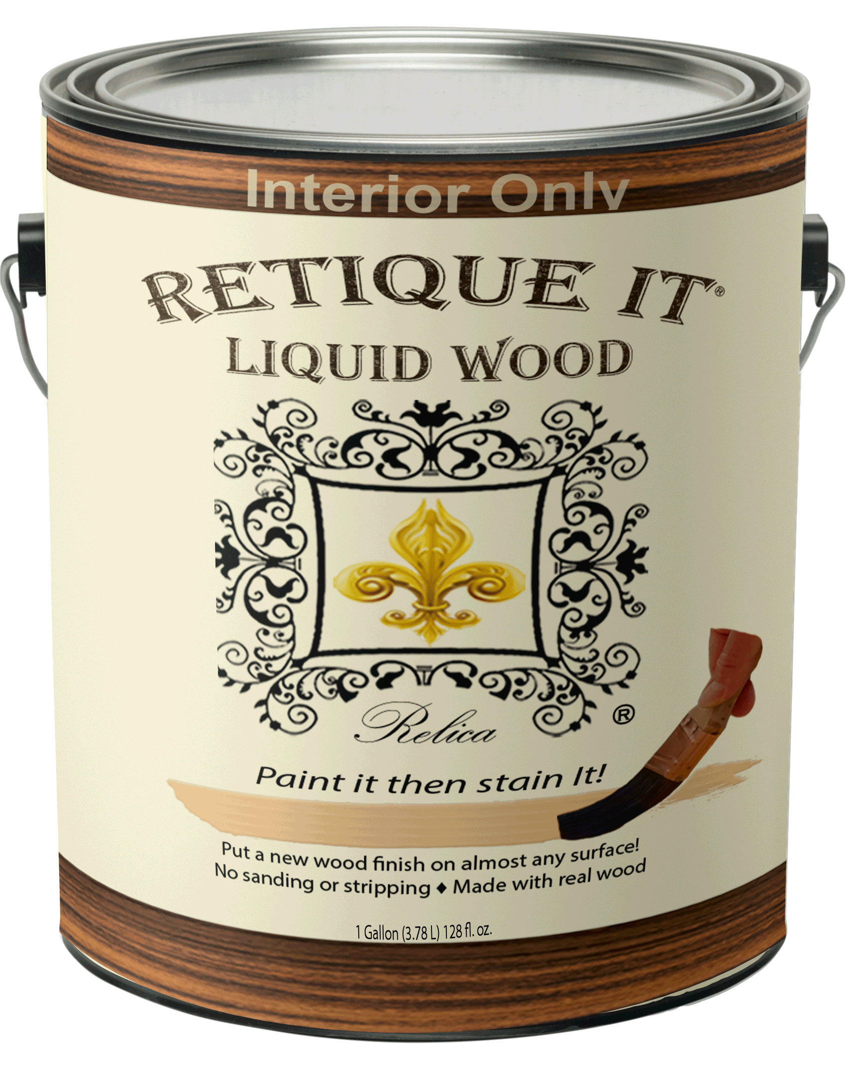 Liquid Wood - Light - Interior - Retique It®