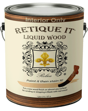 Liquid Wood - Light - Interior - Retique It®