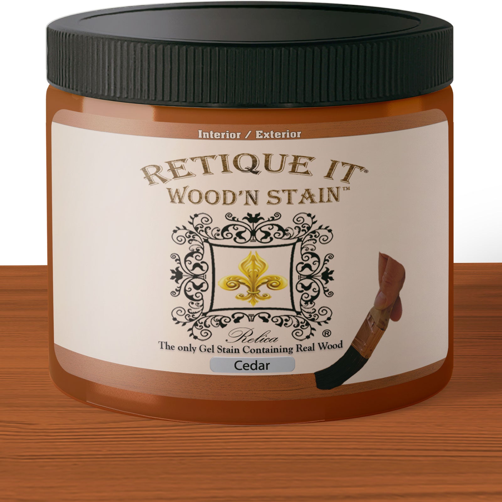 Wood'n Stain - Cedar - Retique It®