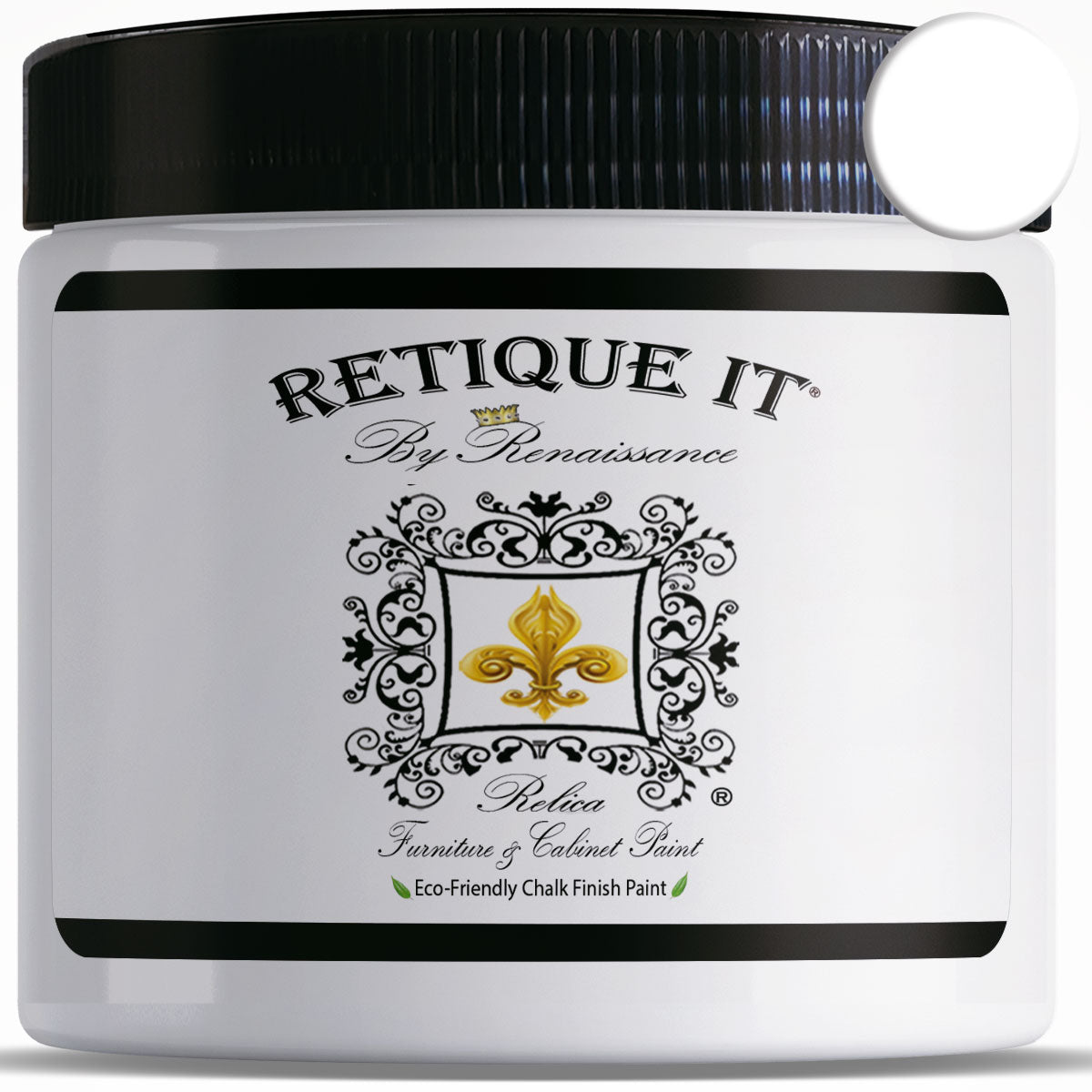 Renaissance Furniture Paint - Snow - Retique It®