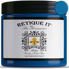 Renaissance Furniture Paint - Ultramarine - Retique It®