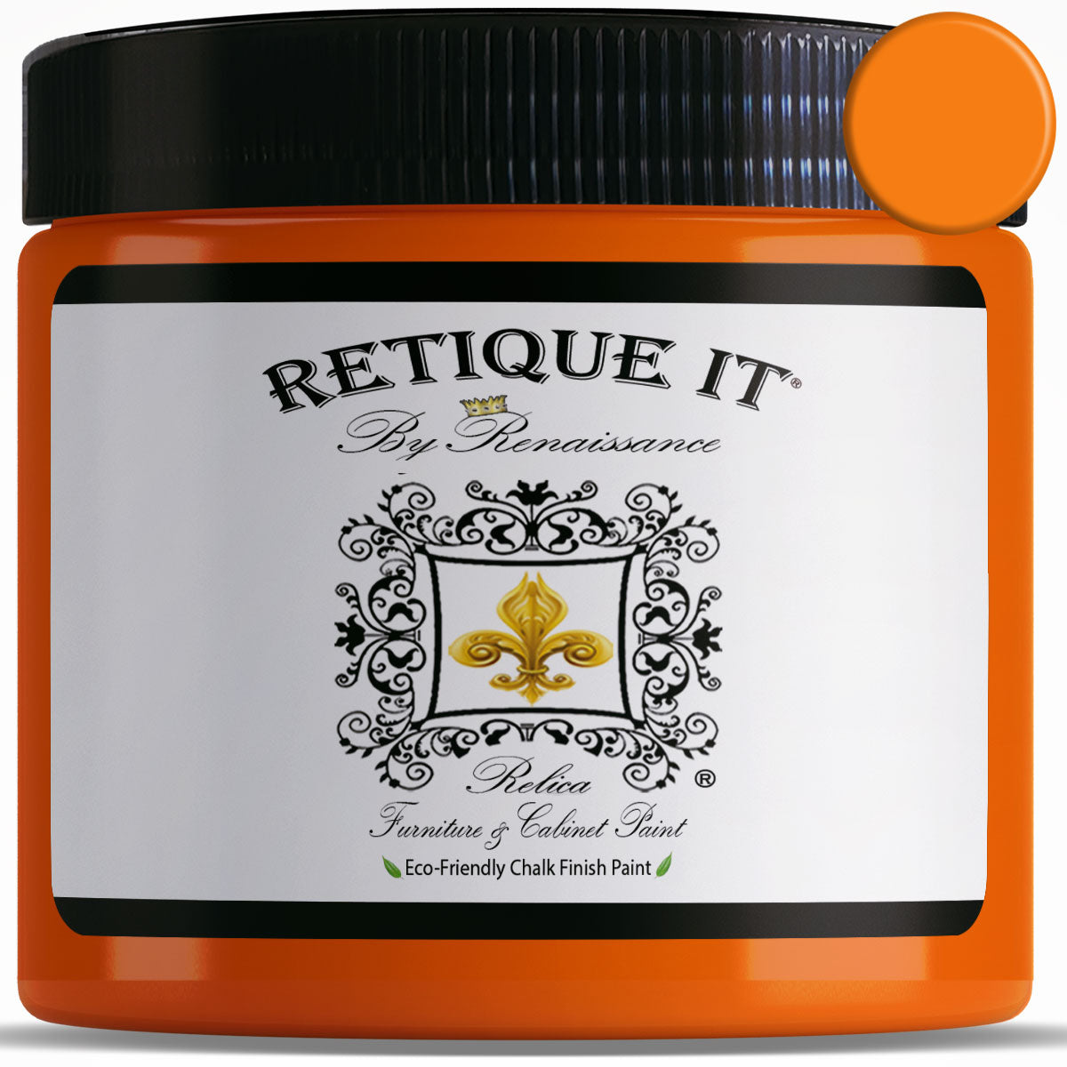 Renaissance Furniture Paint - Pumpkin - Retique It®