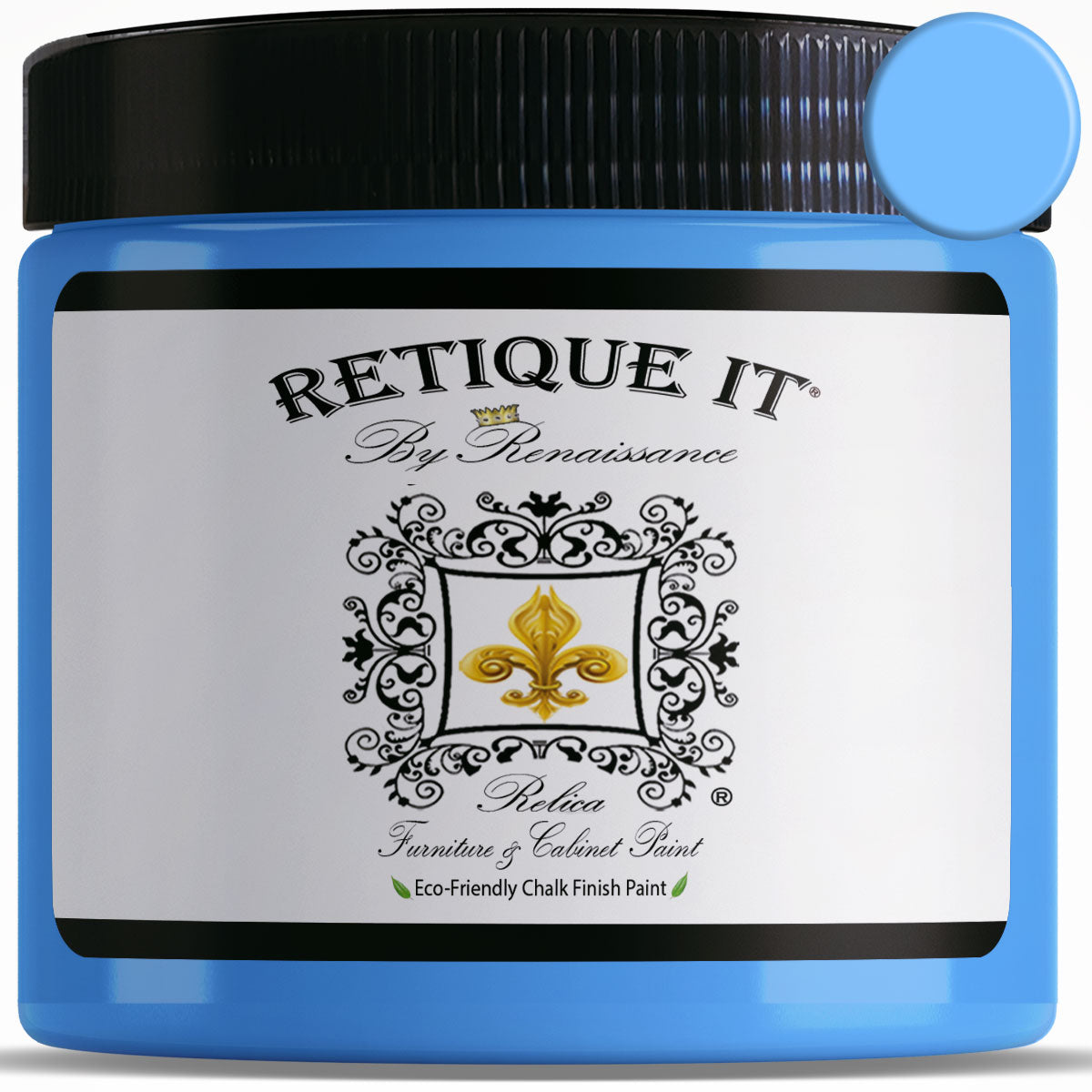 Renaissance Furniture Paint - Celestial Blue - Retique It®