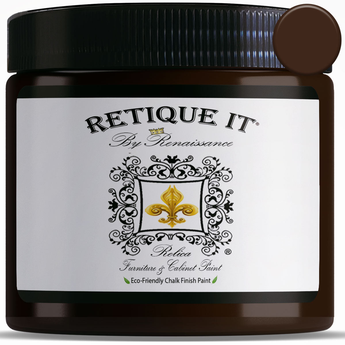 Renaissance Furniture Paint - Arabian Coffee - Retique It®