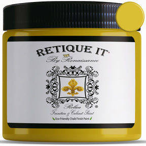 Renaissance Furniture Paint - Lemon - Retique It®