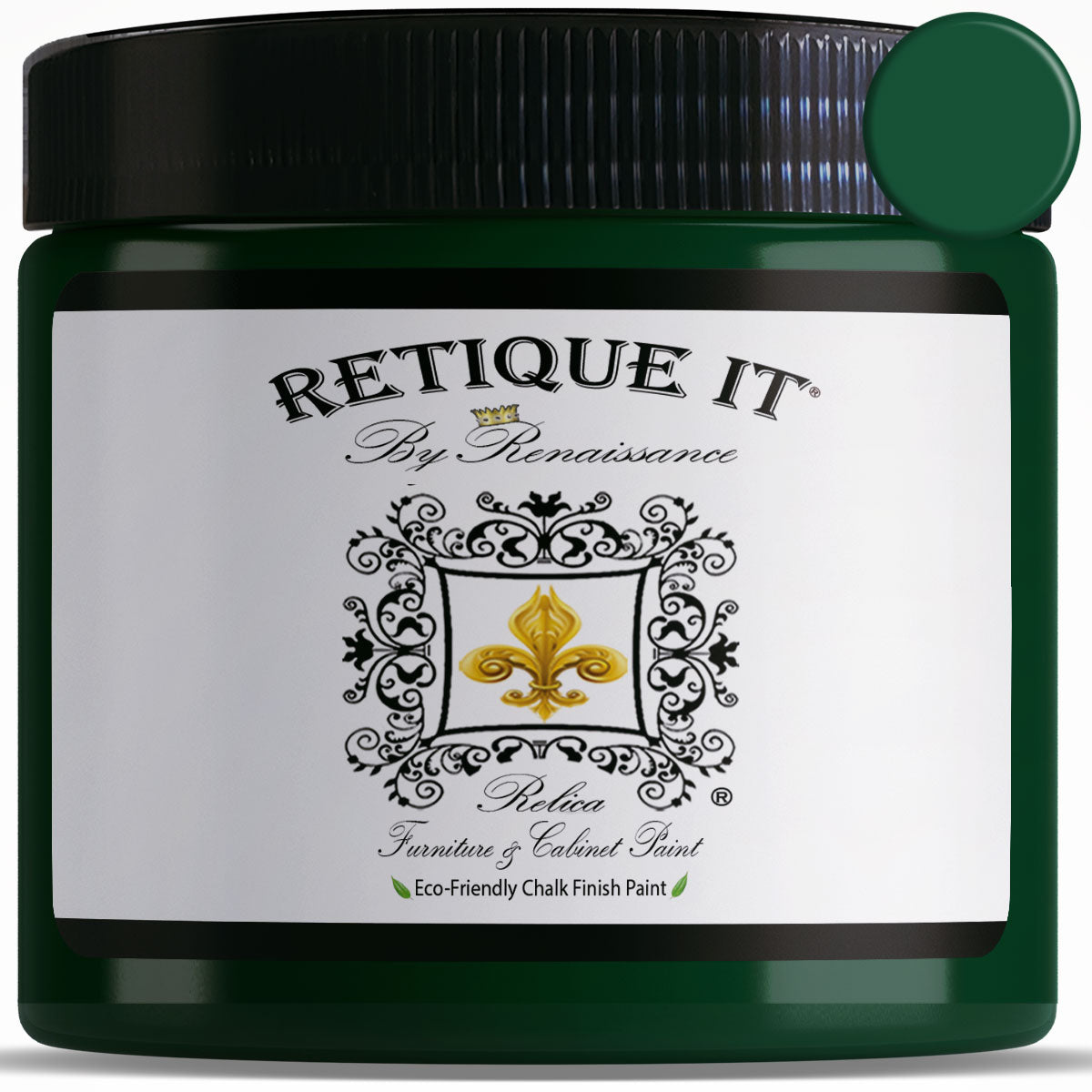 Renaissance Furniture Paint - Viridian - Retique It®