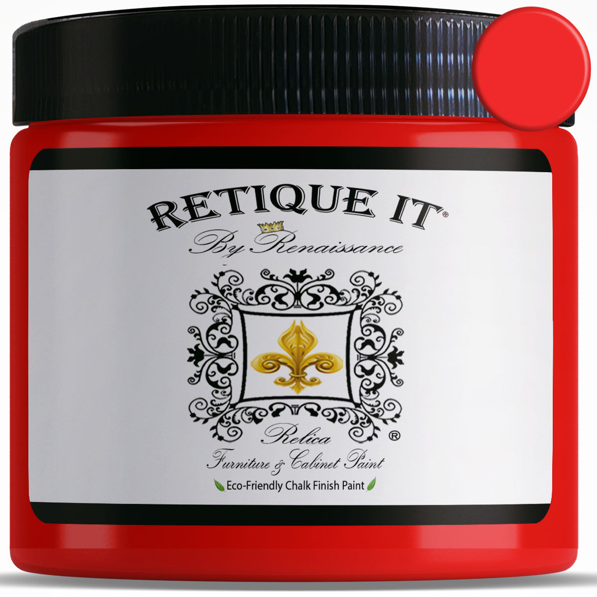 Renaissance Furniture Paint - Vermilion - Retique It®