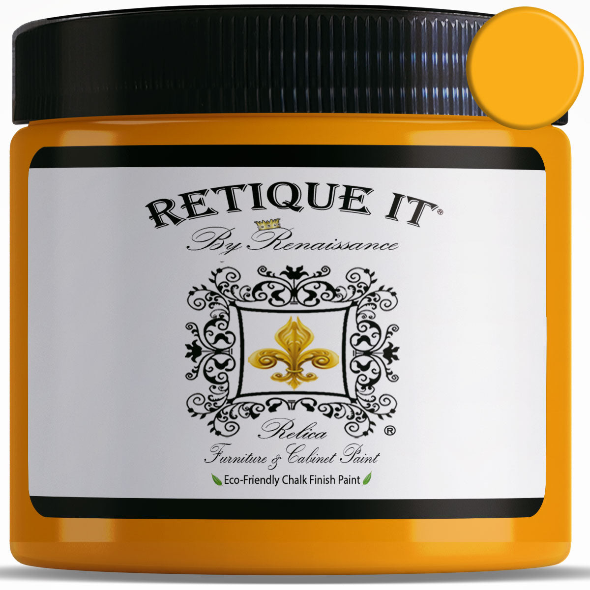 Renaissance Furniture Paint - Marigold - Retique It®