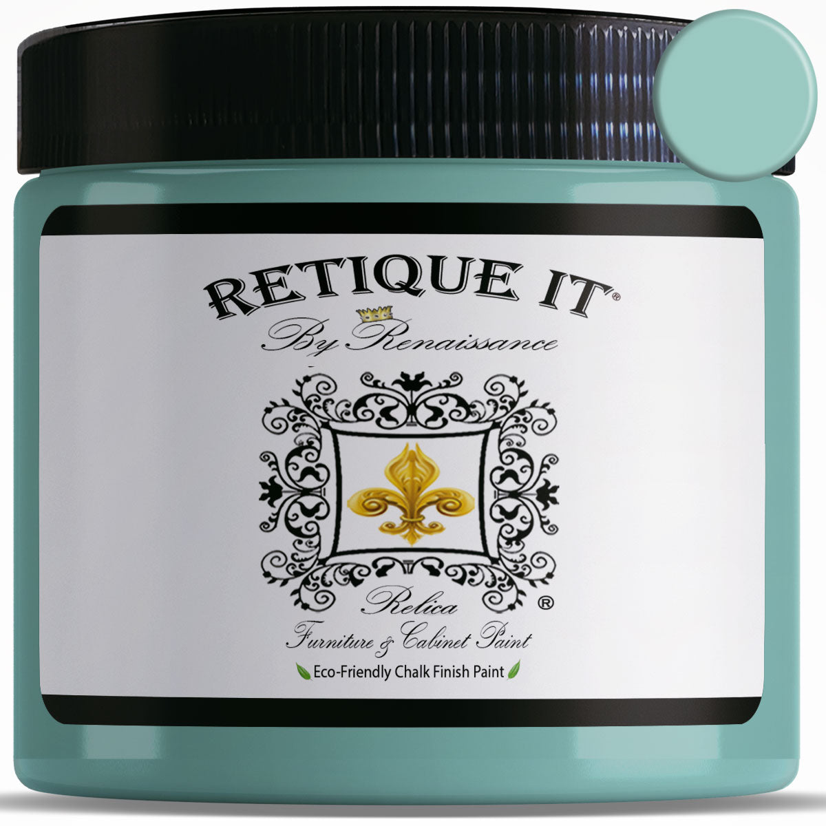 Renaissance Furniture Paint - Robin's Egg - Retique It®