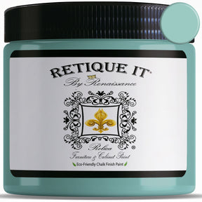 Renaissance Furniture Paint - Robin's Egg - Retique It®