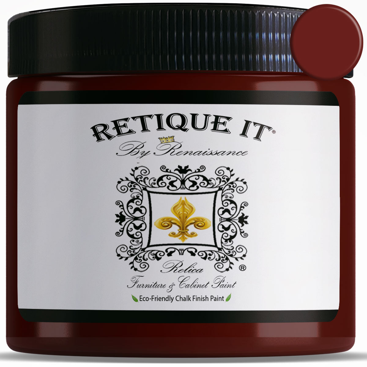 Renaissance Furniture Paint - Venetian Red - Retique It®