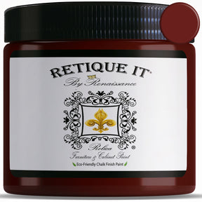 Renaissance Furniture Paint - Venetian Red - Retique It®