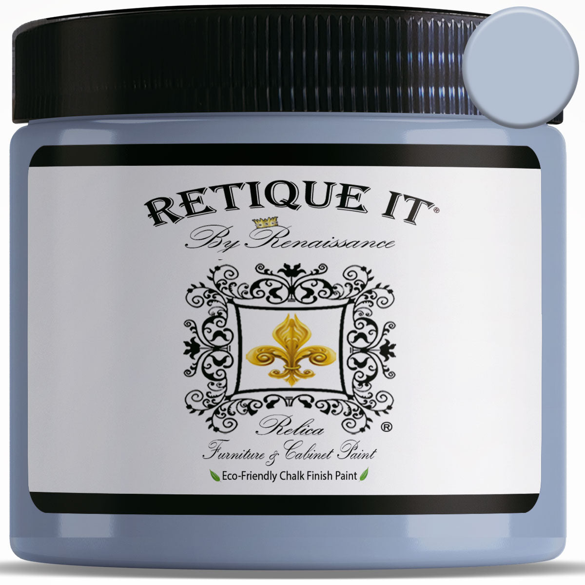 Renaissance Furniture Paint - Azure Blue - Retique It®