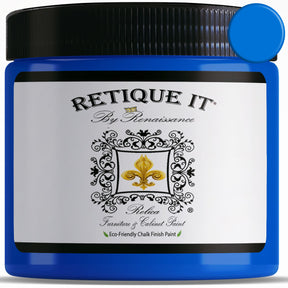 Renaissance Furniture Paint - Egyptian Blue - Retique It®