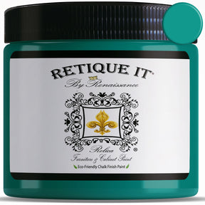 Renaissance Furniture Paint - Malachite - Retique It®