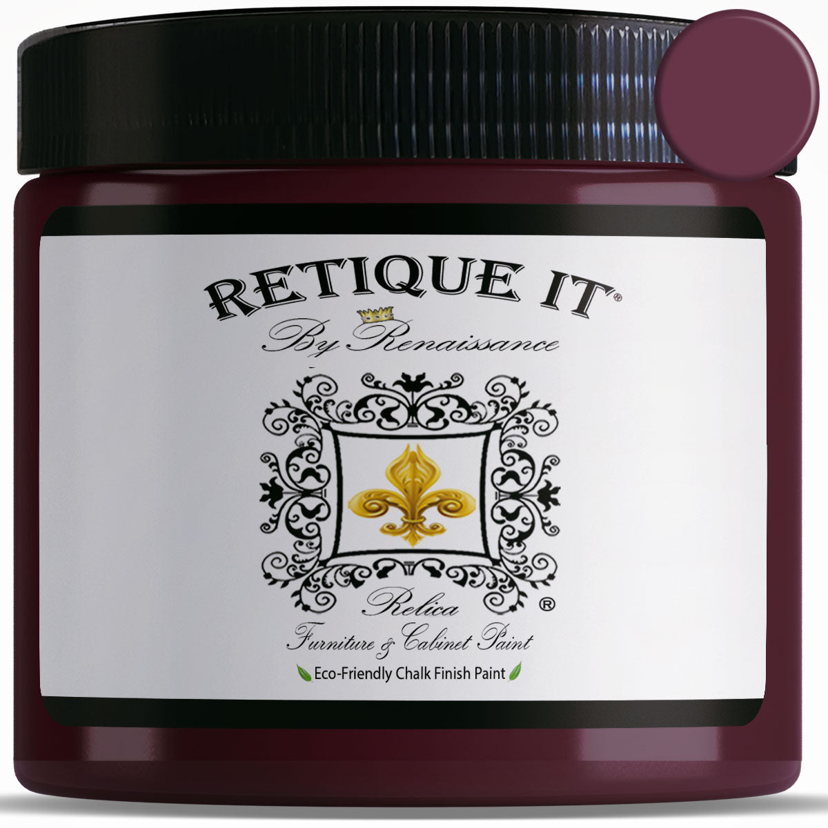 Renaissance Furniture Paint - Plum - Retique It®