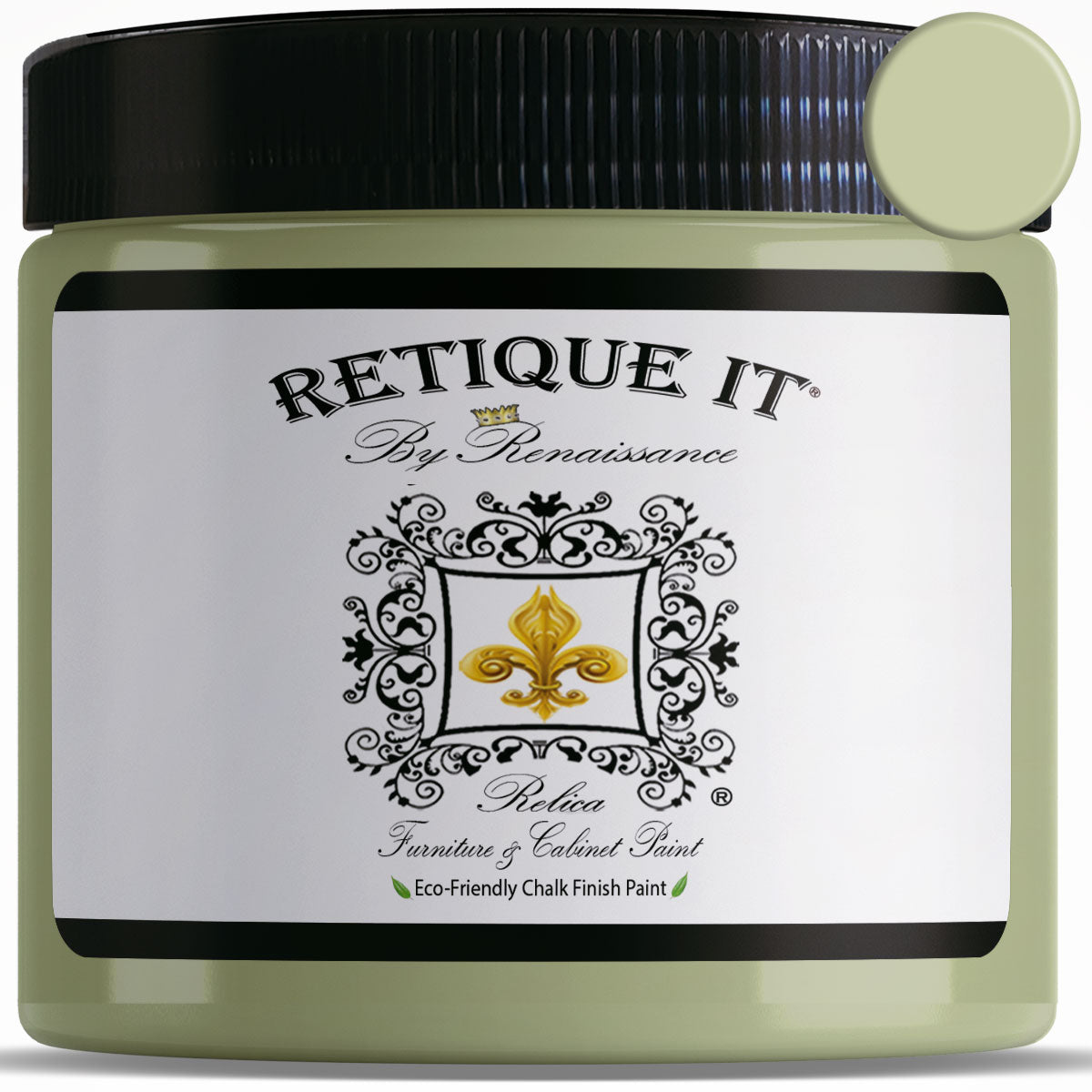 Renaissance Furniture Paint - Terre Verte - Retique It®