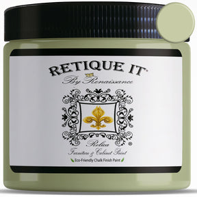 Renaissance Furniture Paint - Terre Verte - Retique It®