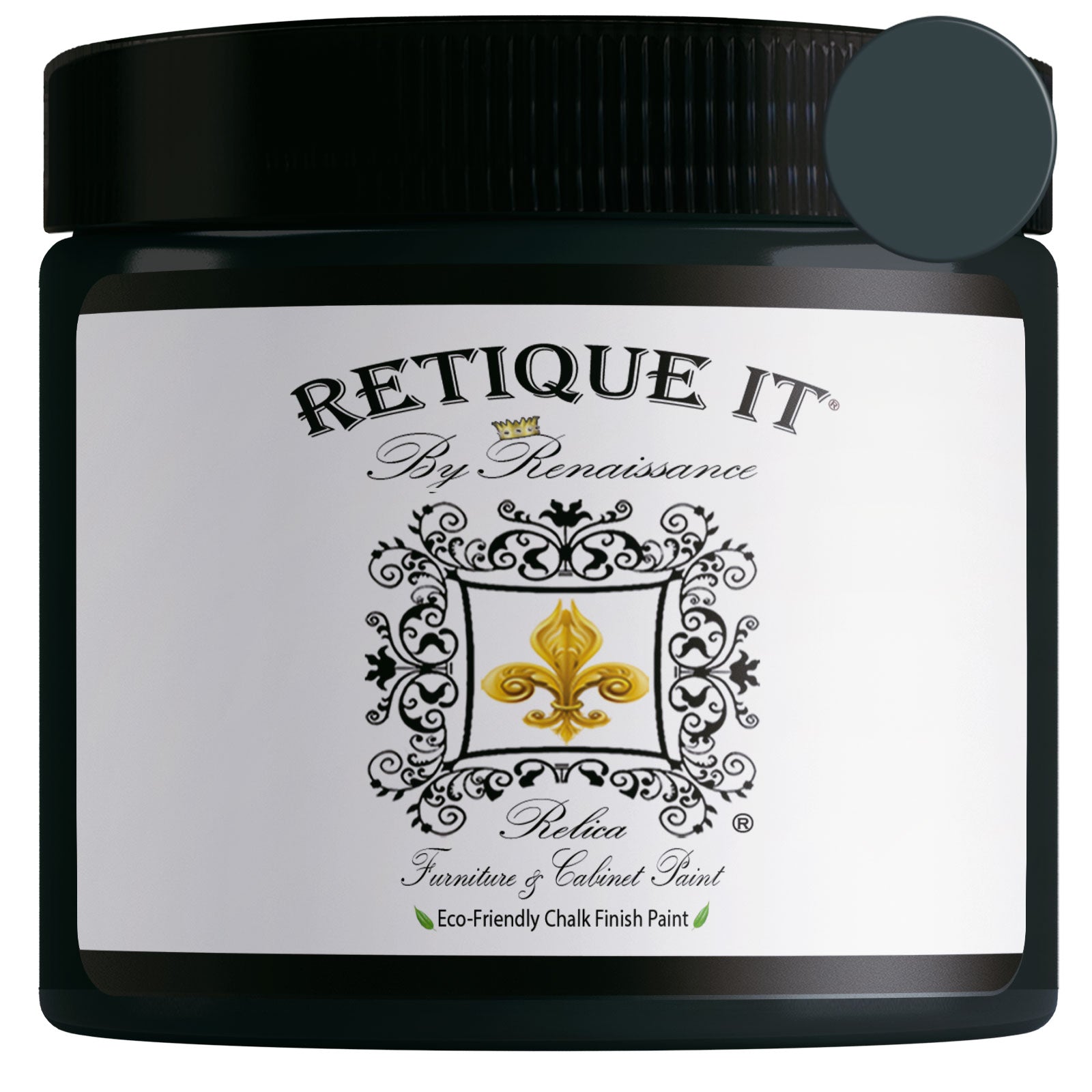 Renaissance Furniture Paint - Gothic Grey - Retique It®