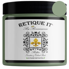 Renaissance Furniture Paint - Olive Branch - Retique It®