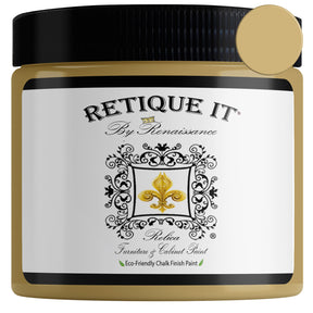 Renaissance Furniture Paint - Sugar Pine - Retique It®