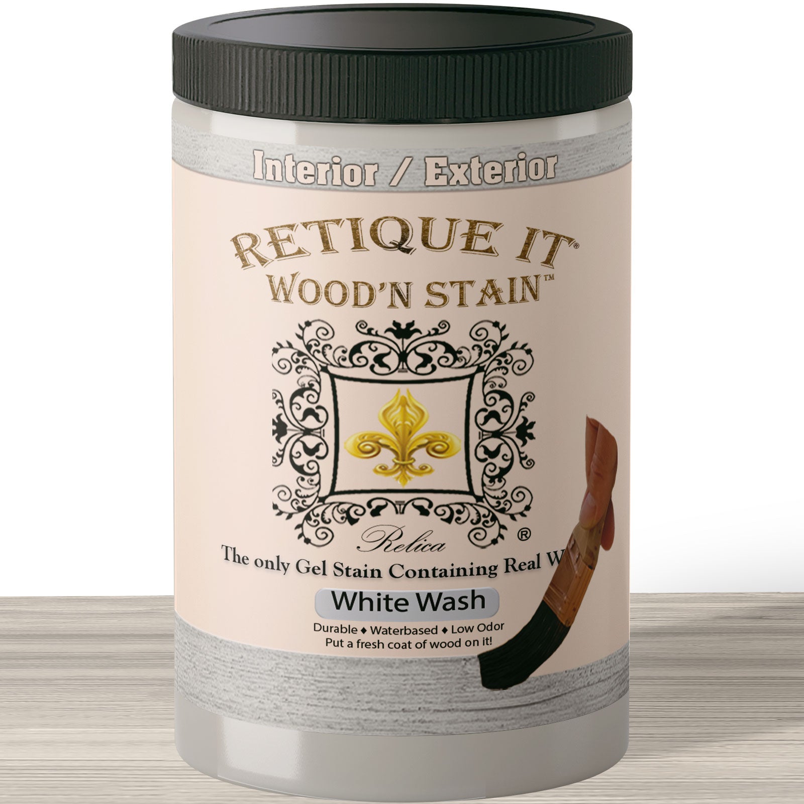 Wood'n Stain - White Wash