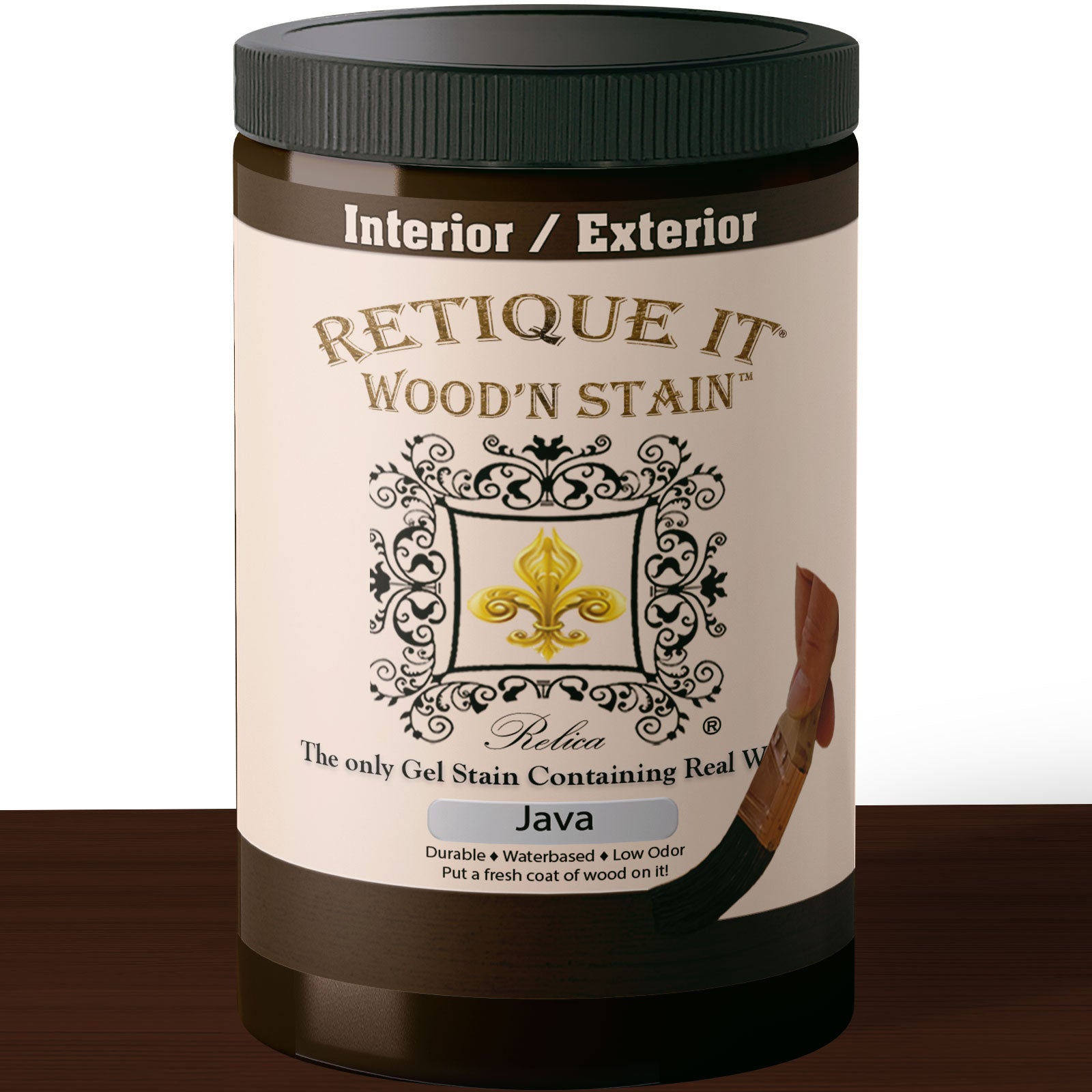 Wood'n Stain - Java - Retique It®