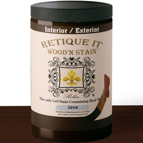 Wood'n Stain - Java - Retique It®