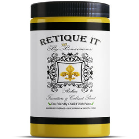 Renaissance Furniture Paint - Lemon - Retique It®