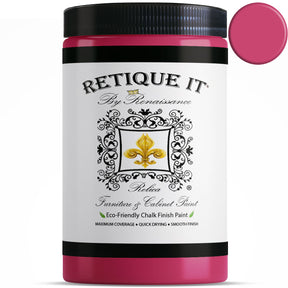 Renaissance Furniture Paint - Cerise - Retique It®