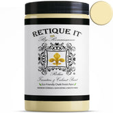 Renaissance Furniture Paint - Naples Yellow - Retique It®