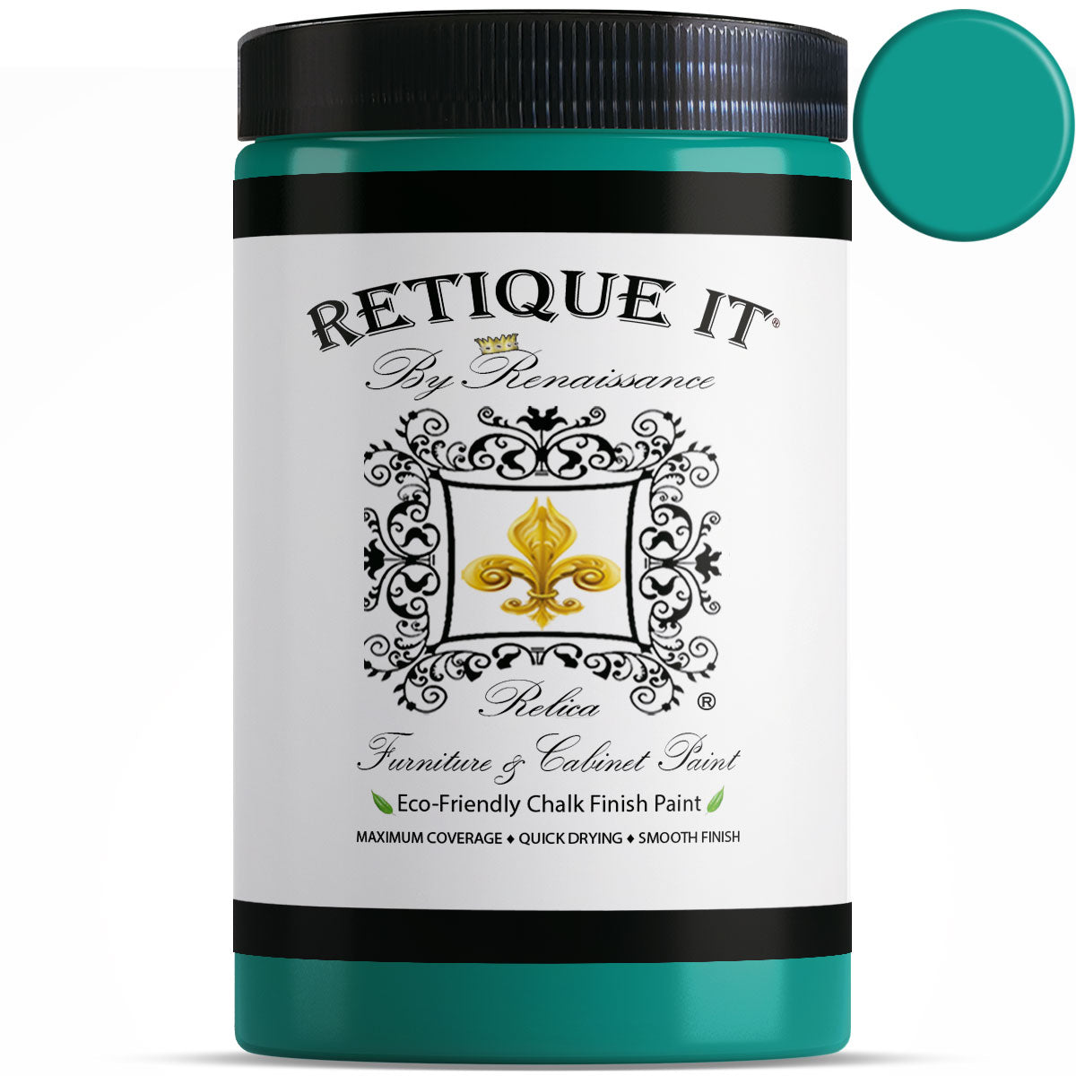 Renaissance Furniture Paint - Malachite - Retique It®