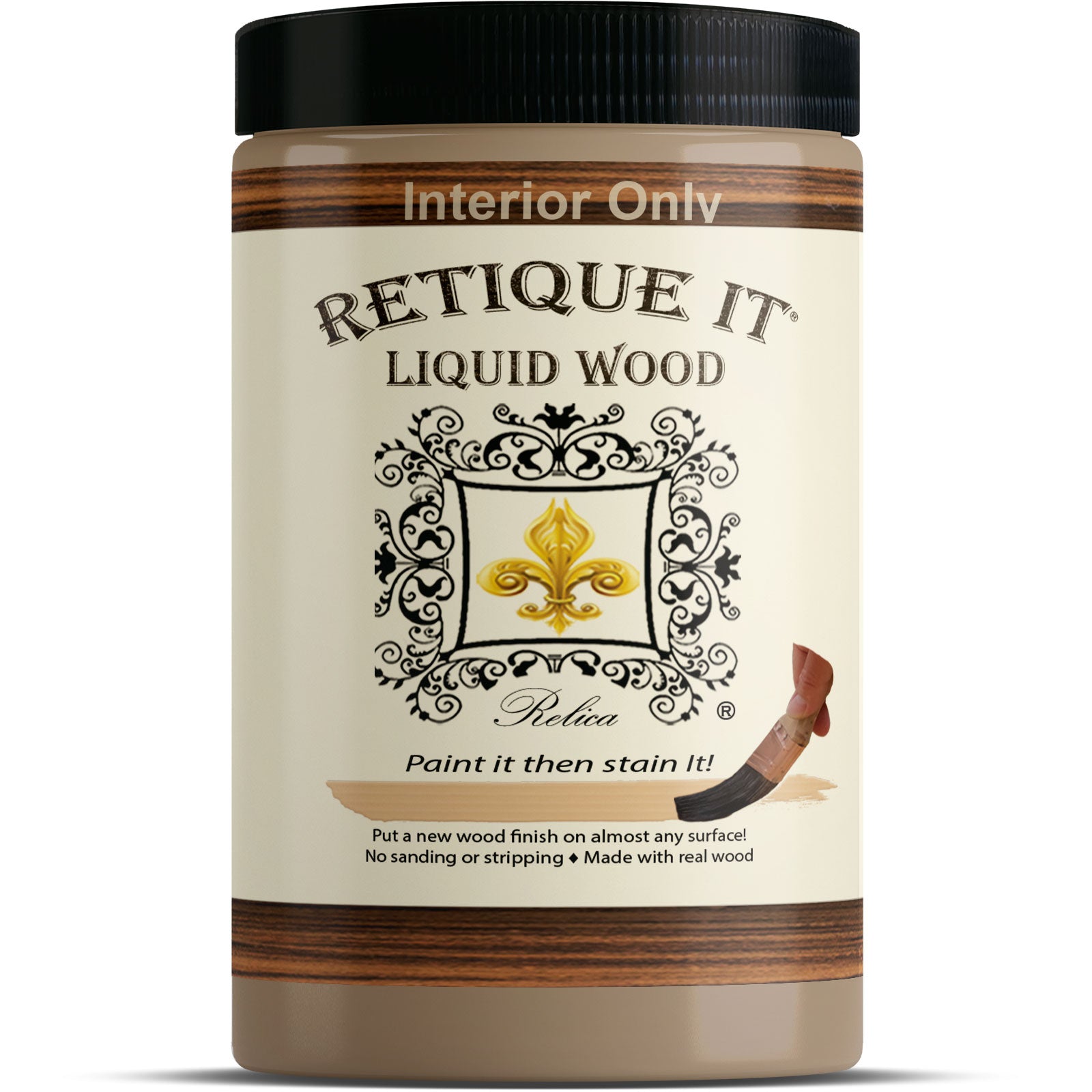 Liquid Wood - Light - Interior - Retique It®